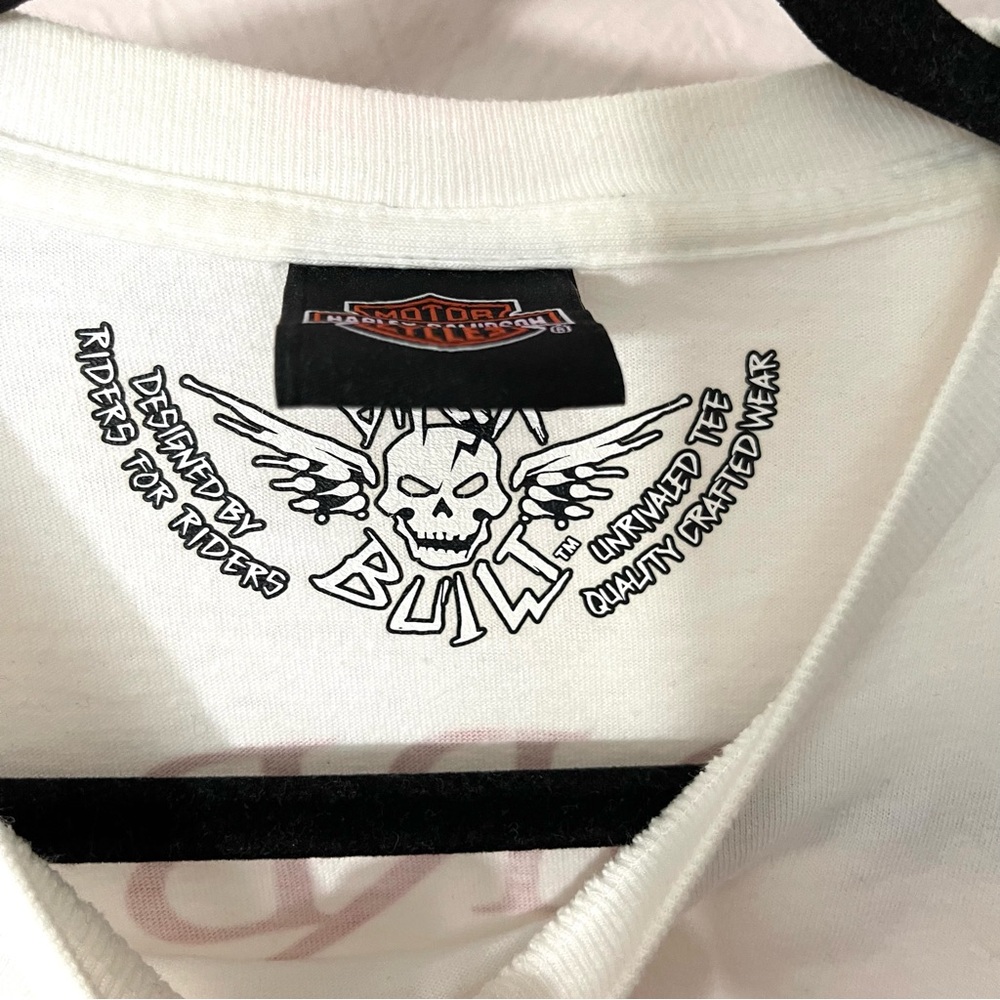 Harley Davidson long sleeve t-shirt - Picture 2 of 6